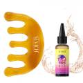 Sevich Africa Maca Hair Growth Oil And Scalp Massager Comb Tool Set Scalp Hair Strengthening Serum Anti-Hair Loss Treatment. 