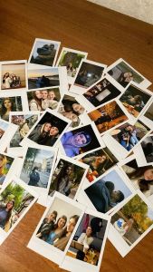 1 Hari Jadi Cetak Foto Polaroid 2R 50 Foto Bahan Glossy 260 Tebal Bisa COD Gratis Ongkir