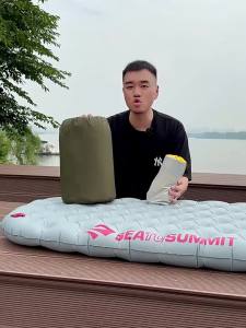 Sea to Summit | Portable Waterproof Camping Inflatable Mattress