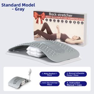 SILANGDUN | Spinal Relief and Traction Lumbar Support Device