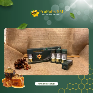 Mengatasi Gonore Sipilis Kencing Nanah Raja Singa Infeksi Saluran Kemih Untuk Pria dan Wanita - PROPOLIS SM 100% ORIGINA