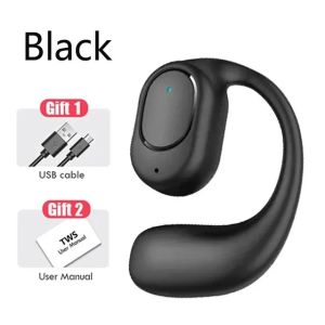 A520 Wireless Bluetooth Earbuds Mini Touch Control Headphones HD Stereo Sound Built-in LED Light Sweatproof Portable Earphones