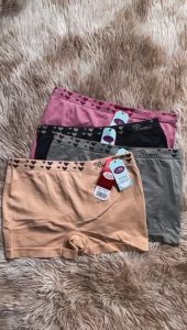 6 Pcs Celana Dalam Sort Wanita HoT PANTS SEAMLESS