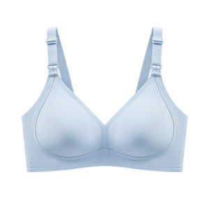 Áo ngực MiiOW Catman cho bà bầu và cho con bú làm bằng vải mỏng thoáng khí chống chảy xệ