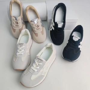 Grosir import jakarta Sepatu Liva Free Boxes Sepatu Wanita Fashion Sneaker Model Terbaru Size (36-40)