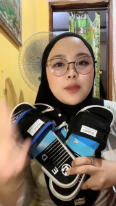 Agnia -CL LIST sandal pria keren Motif SABLON EQS Termurah Sandal Pria Distro Terbaru