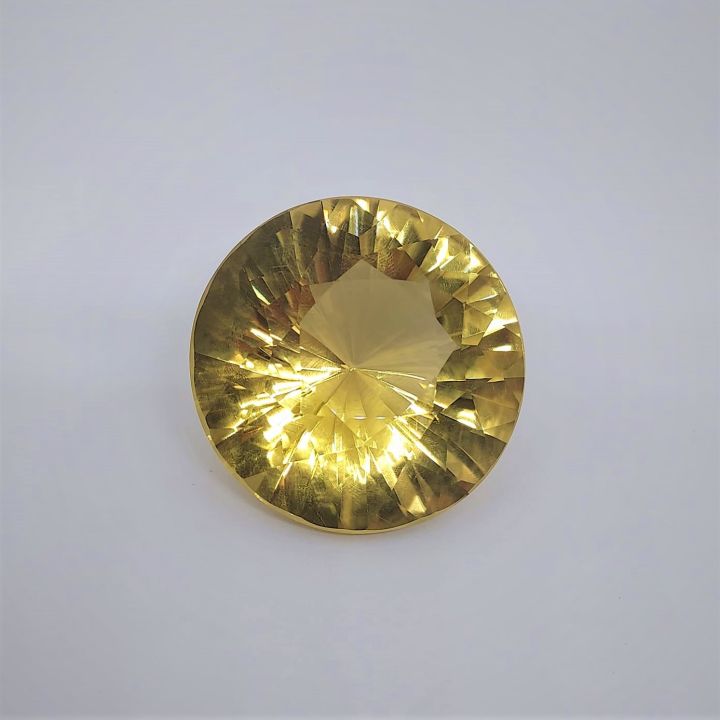 Natural Citrine 341.63 cts 天然黄水晶 341.63 克拉