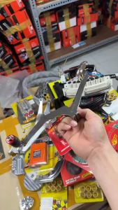 Cần số K Tech Sắt cho xe Wavedream 100 MS06