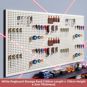 WUBUWEI | Storage Wall Mounted Perforated Sheet