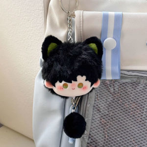 JIFANPAUL | Cute Plush Hanging Decor with Cotton Dolls