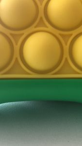 Pop It Push Bubble Game Challenge Pop It Electric Game Console Led Menghilangkan Stress Mainan