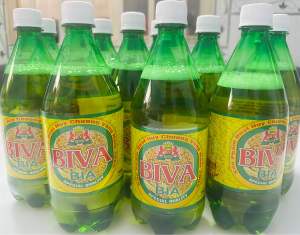 Bia BIVA cao cấp 10 Chai 800 Ml - Uớp lạnh vị sảng khoái cực đã