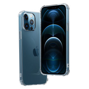 Henyou | Silicone Shockproof Case for iPhone 13 and 13 Pro
