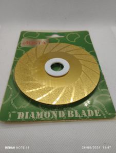mata gerinda diamond balade 4 inch wet and dray cutting - mata gerinda potong kaca