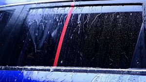 Glass Oil Film Remover Strong Decontamination Cleaner Windshield Oil Film Remover Glass Cleaner