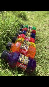 Asia MotoBike น้ำมันเบรคมีหลายสี (150ML) - น้ำมันเบรคมีหลายสี