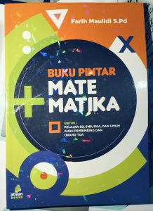 Buku Pintar Matematika
