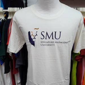 Logo - Singapore Management University T-Shirts