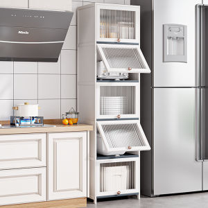 Corner Pull-out Sliding Kitchen Storage Rack