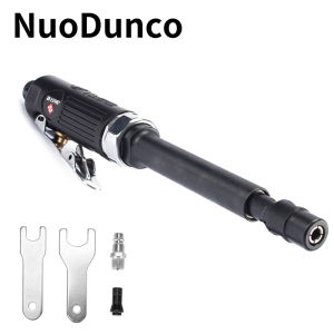 Air Die Grinder Extended Engraving MachineHigh Speed Polishing Machine For Metal Stone Glass Grinding Pneumatic Tool With Collet