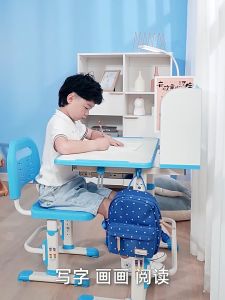 1 SET MEJA KURSI BELAJAR ANAK - MEJA BELAJAR PREMIUM - HIGH QUALITY MATERIAL - MEJA ANAK 3 - 18 TAHUN