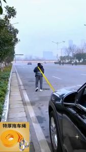 Tali Derek Motor Mobil Super Kuat Beban Hingga 3 Ton