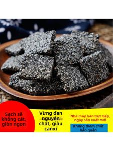 Kẹo Dẻo Mè Đen Handmade Truyền Thống