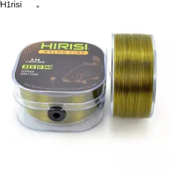 Hirisi PTFE Coated High Carbon Steel Micro Barbed Micro Fishing