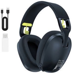 ONIKUMA | Tai Nghe Chơi Game Không Dây Ba Chế Độ Onikuma B2 - Bluetooth 2.4GHz 5.3 Có Dây Tích Hợp Mic Khử Tiếng Ồn Dành Cho PS4 PC Laptop Với Đệm Mút Nhớ Hình.