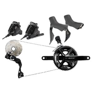 SHIMANO | Electronic Shifting Kit 12-Speed Disc Brakes