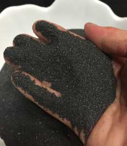 Magnetic iron Powder 50grams 100grams