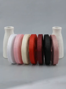 (25 yards/roll)0.6cm Grosgrain Ribbon Wholesale gift wrap decoration Christmas ribbons DIY