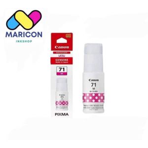 Genuine Original Ink 71 black or 71 cmy for G1020 G2020 and G3020