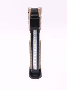 XIWANGFire | Bright COB LED Work Lamp Emergency Floodlight Folding Magnetic Torch LightPortable Handheld Flashlights for Work Repair Search