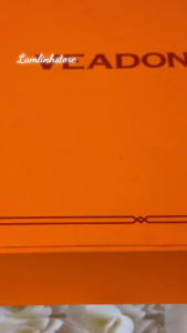 Đồng Hồ Đeo Tay Veadons 55025 Thép Không Gỉ Chống Nước Cho Nữ.