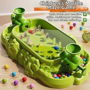 Interactive Two Players Pea vs Zombie Peg Game