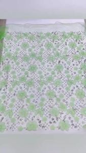 French Nigerian Mesh Lace Fabrics Embroidery 3D Sequins Tulle Beaded Lace 2026 African Fabric for Women Wedding Party Dresses