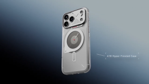 AULUMU FROSTED CASE WITH MAGSAFE FOR IPHONE 18/17/16 PRO/PROMAX SERIES