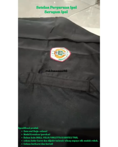 Seragam Pencak Silat Ipsi / Baju Silat Ipsi / Sakral Ipsi