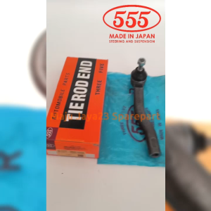 MEREK 555 Tie Rod End Tierod Nissan Juke ORIGINAL JAPAN (SE-N341) PEMBELIAN UTK 1SET