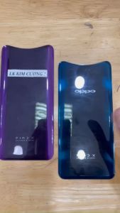 Nắp lưng oppo find x