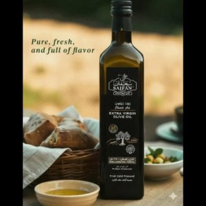 Saifan Extra Virgin Olive Oil