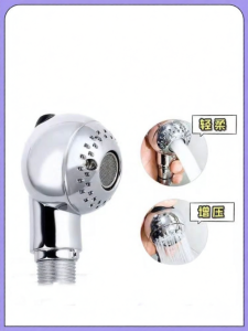 GUOQI | Pet Bathing Shower Head