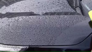 Khăn Lau Xe Nội Ngoại Thất Ô Tô Chuyên Dụng 30x30cm Chất Liệu Siêu Thấm Microfiber Không Sơ Rối 2 lớp OMINO Chính Hãng