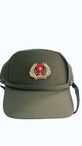 Mũ ANTT mũ che nắng mũ vải nam mũ mềm ANTT