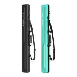 YUZHIYUAN | Hardshell Waterproof Lightweight Multi-functional Fishing Rod Bag