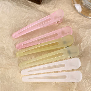 Kẹp Tóc Kiểu Lỗ Hổng Phong Cách Hàn Quốc Kẹp Tóc Viền Trang Điểm Phụ Kiện Tóc Đa Năng Cho Tóc Ngắn Và Tóc Dày