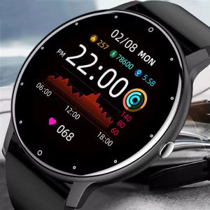 2025 New SmartWatch Men Women Wireless Charger Sport Waterproof Watches Heart Rate Blood Pressure Smart Watch
