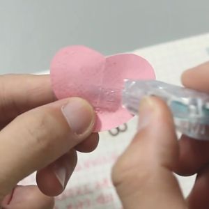 Dispenser Double Sided Mini Strong Adhesive Dot Liner Tape Glue School Office Supplies Stationery