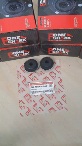 F-One Shark FOS Karet Support Belakang Atas Premium Toyota Yaris / Vios Limo Original Asli